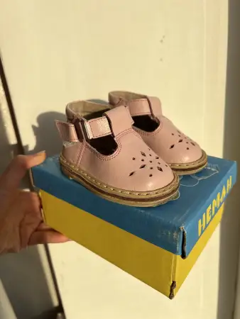 Сандали 11 см обувь для девочки натуральная кожа Неман