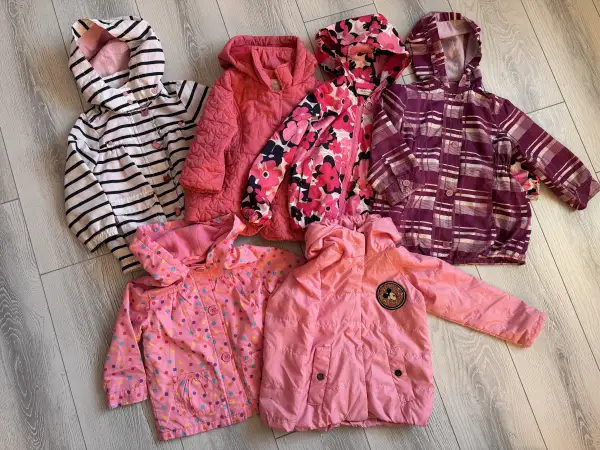 Куртки на весну на рост 92