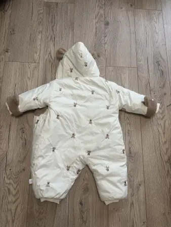 Комбинезон демисезонный