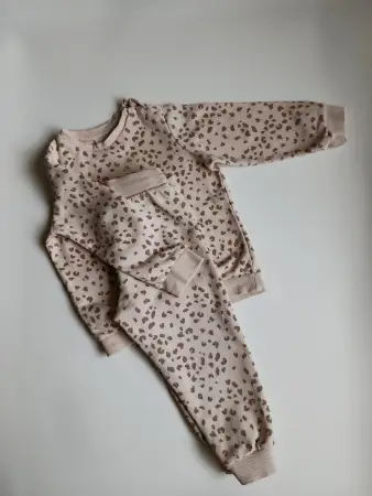 Комплект для девочки р-р 86