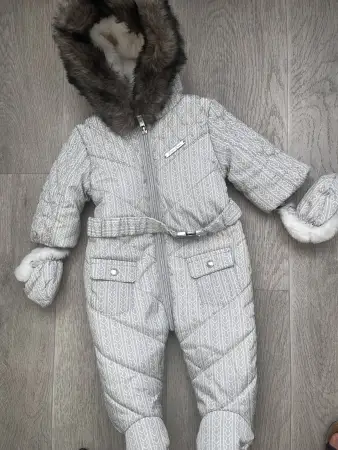 Комбинезон зима