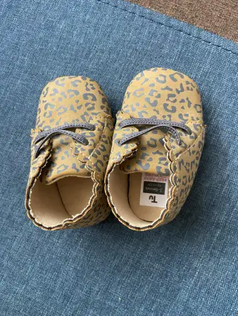 Пинетки новые