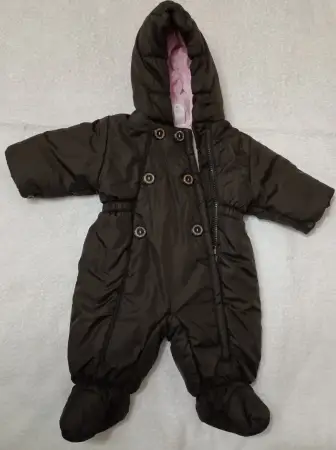 Комбинезон на байке, 62 размер