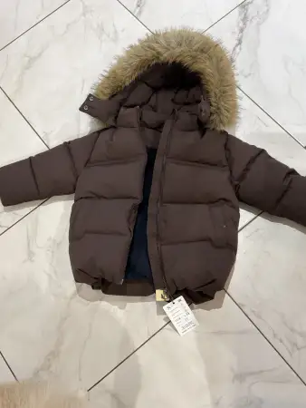 Куртка Зимняя