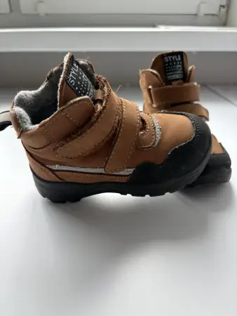 Ботинки котофей 23 размер