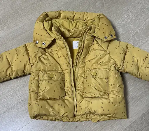 Куртка зимняя, 2 на весну в подарок