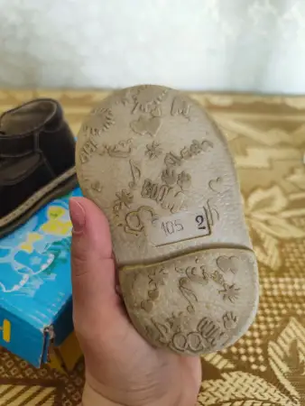 Сандалики Неман