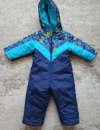 Комбинезон зимний