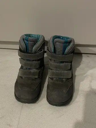 Зимние ботинки Ecco