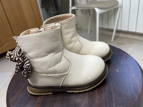 Ботиночки детские