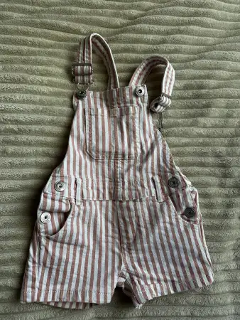 Комбинезон летний детский