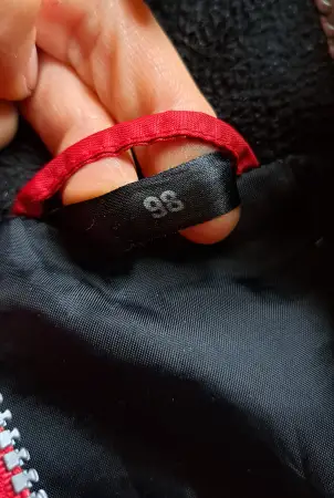 Куртка деми для девочки 98 см