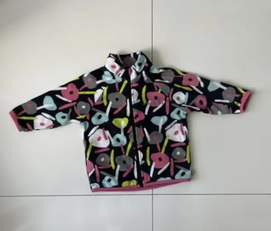 Флисовая кофта Crockid на рост 80-86