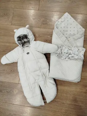 Комбенизон зима