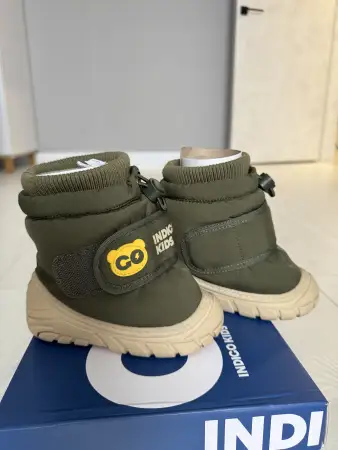 Зимние сапоги INDIGO KIDS 23 р-р (14,6 см)