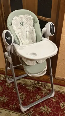 Стульчик для кормления 2 в 1