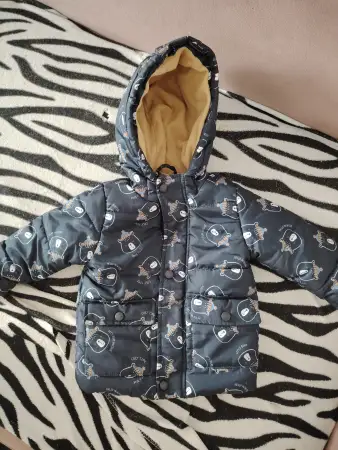 Куртка деми