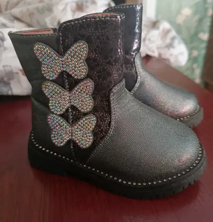 Сапожки деми