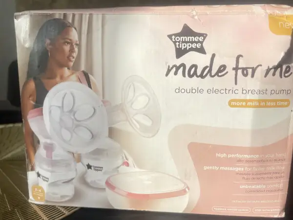 Молокоотсос  Tommee tippee