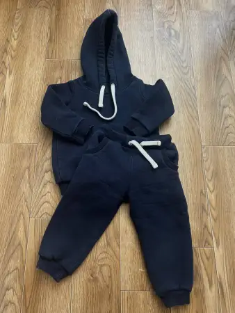 Костюм утепленный детский