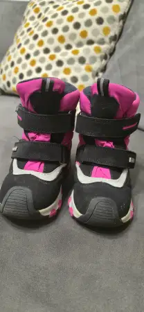 Зимние ботинки Томби 24 р