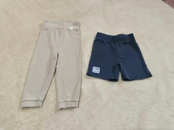 Штанишки и шорты 86см