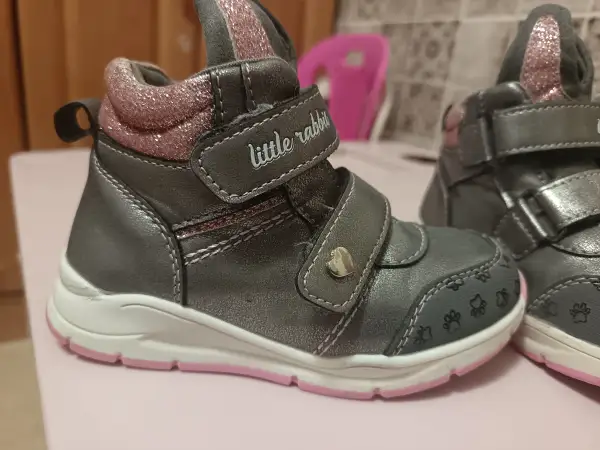 Ботинки megatop