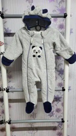 Комбинезон утепленный 74 см