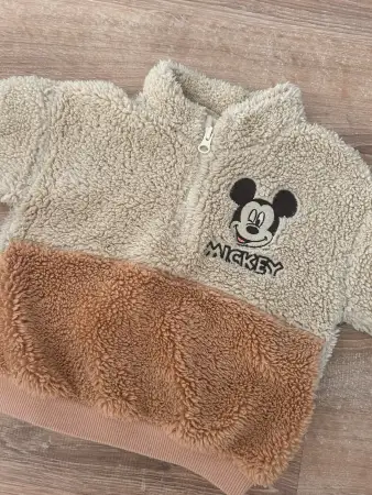 Кофта Микки Тедди