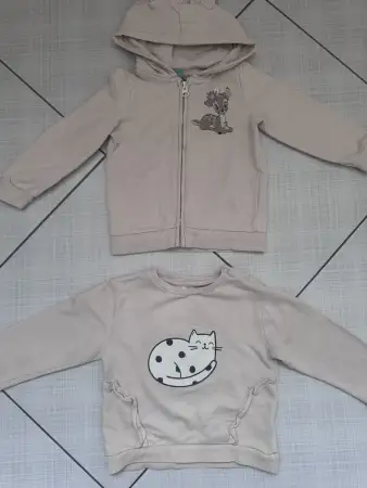 Кофточки 80-86 рост