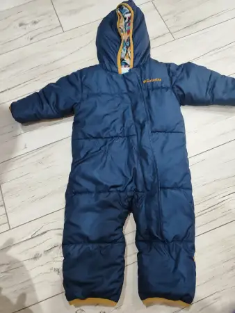 Деми комбинезон