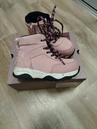 Ботинки деми