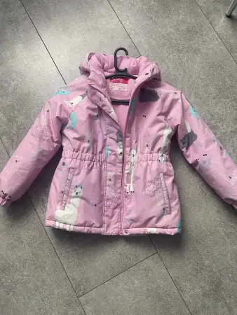 Теплая курточка