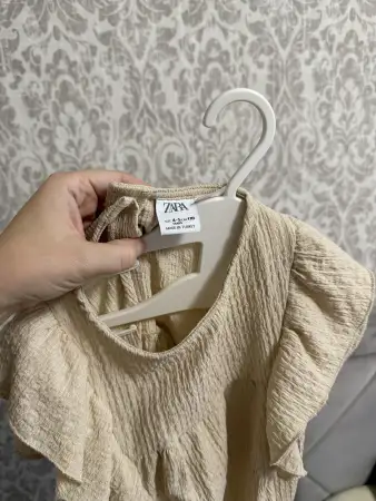 Платье Zara 104-110 на 3-4 года