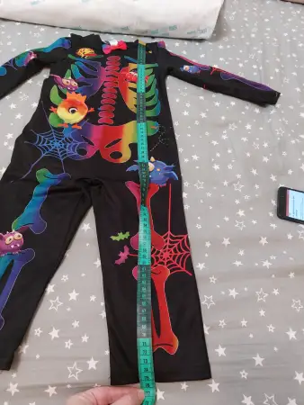 Карнавальные костюмы скелета на 2 и 3г