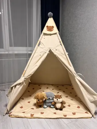 Вигвам палатка НОВАЯ