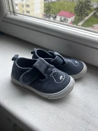 Кеды на мальчика