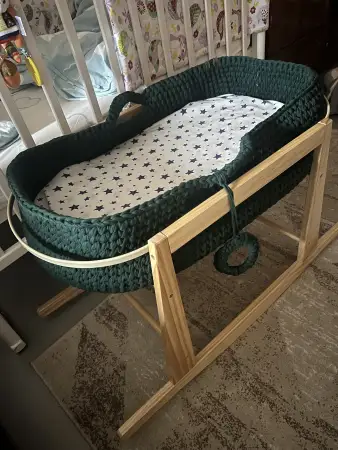 Кроватка люлька