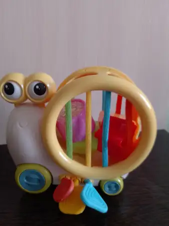 Сортер улитка