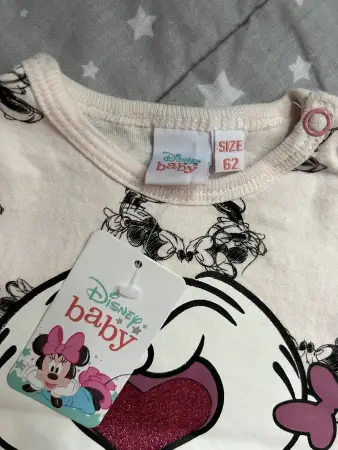 Одежда 0-3 месяца для девочки новая