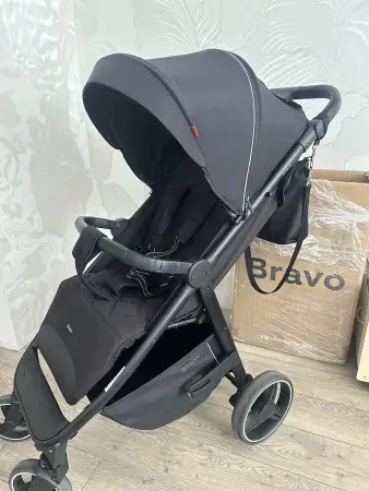 Коляска Carrello bravo
