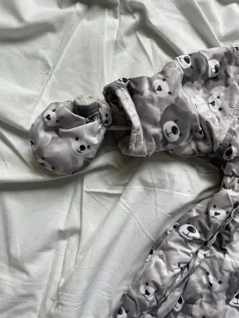 Комбинезон демо-зима