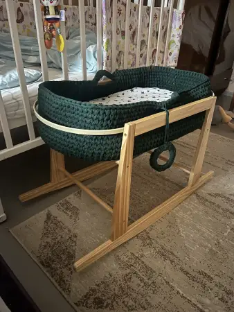 Кроватка люлька