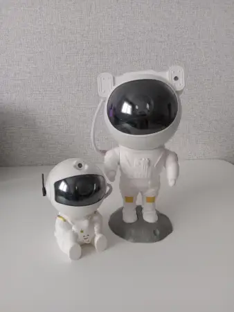 Ночник "Космонавт" большой и малый