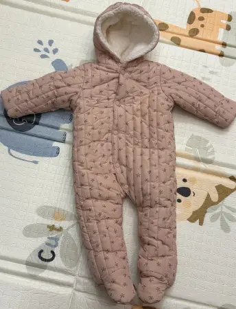 Комбинезон зимний Zara