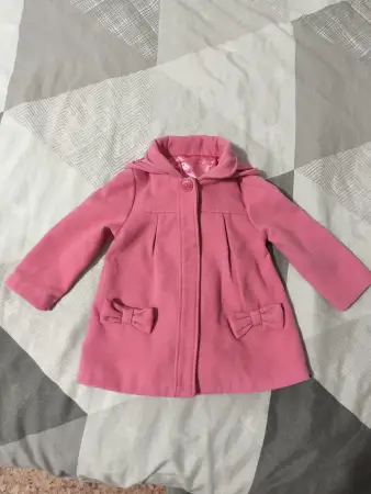 Пальто Деми 86см