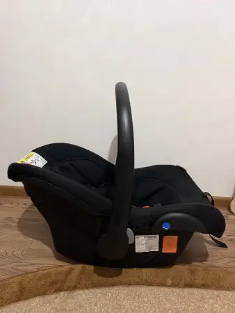 Автолюлька для новорожденных