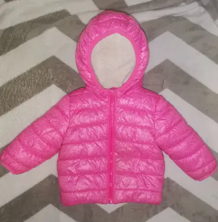 Куртка для девочки