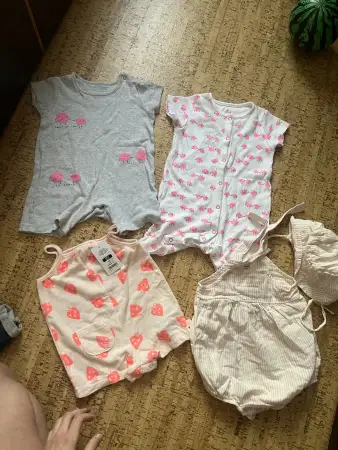 Песочники р.80