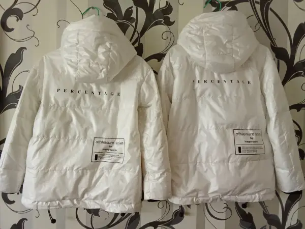 Куртка на девочку